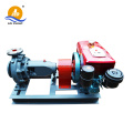 Low volume industrial water pump diesel generator for sale